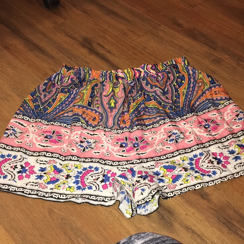 ✂️💲Boho Shorts